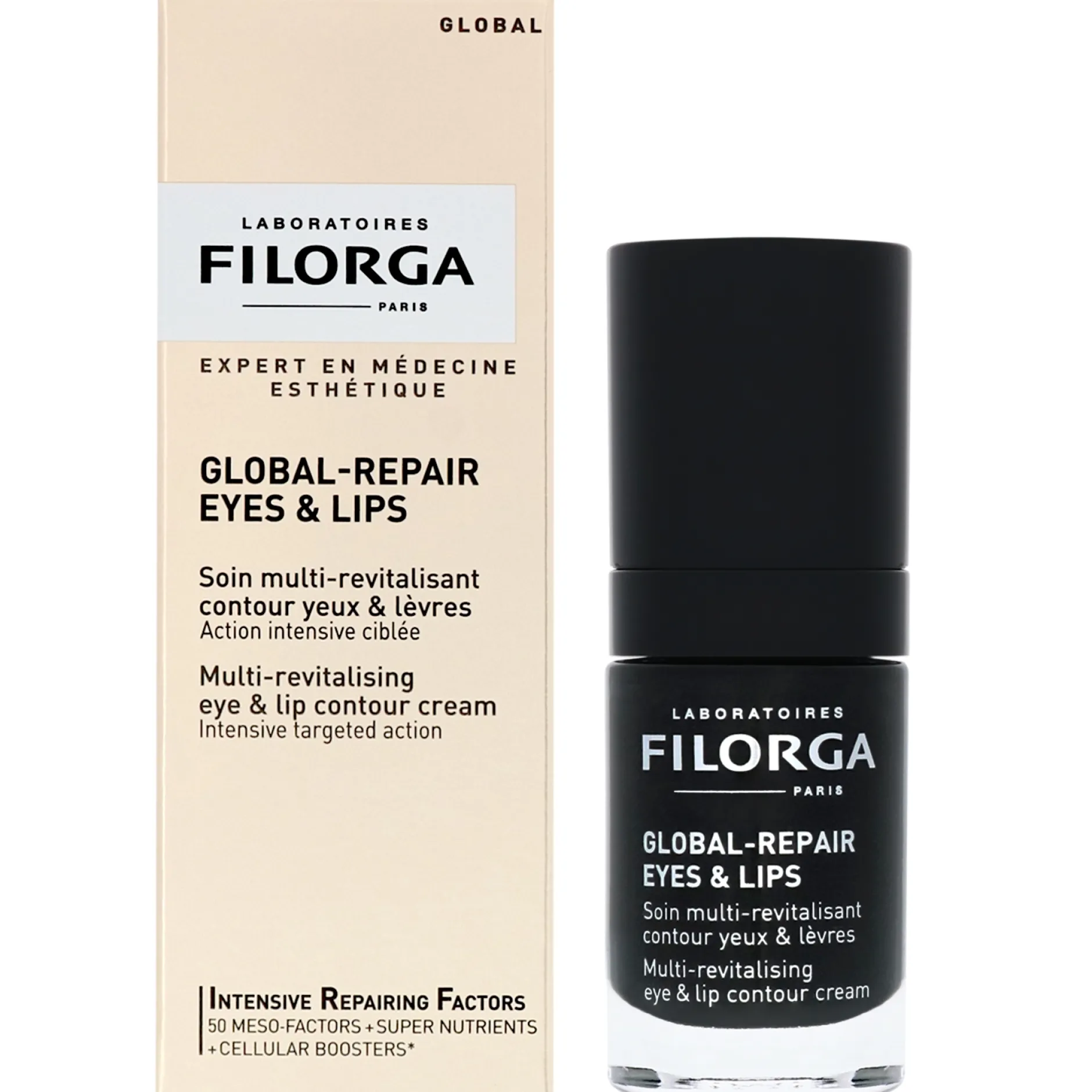Filorga Global-Repair Eyes & Lips 15ml Outlet