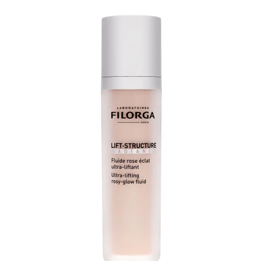 Filorga Lift Structure Radiance Ultra Lifting Rosy Glow Fluid 50ml Clearance