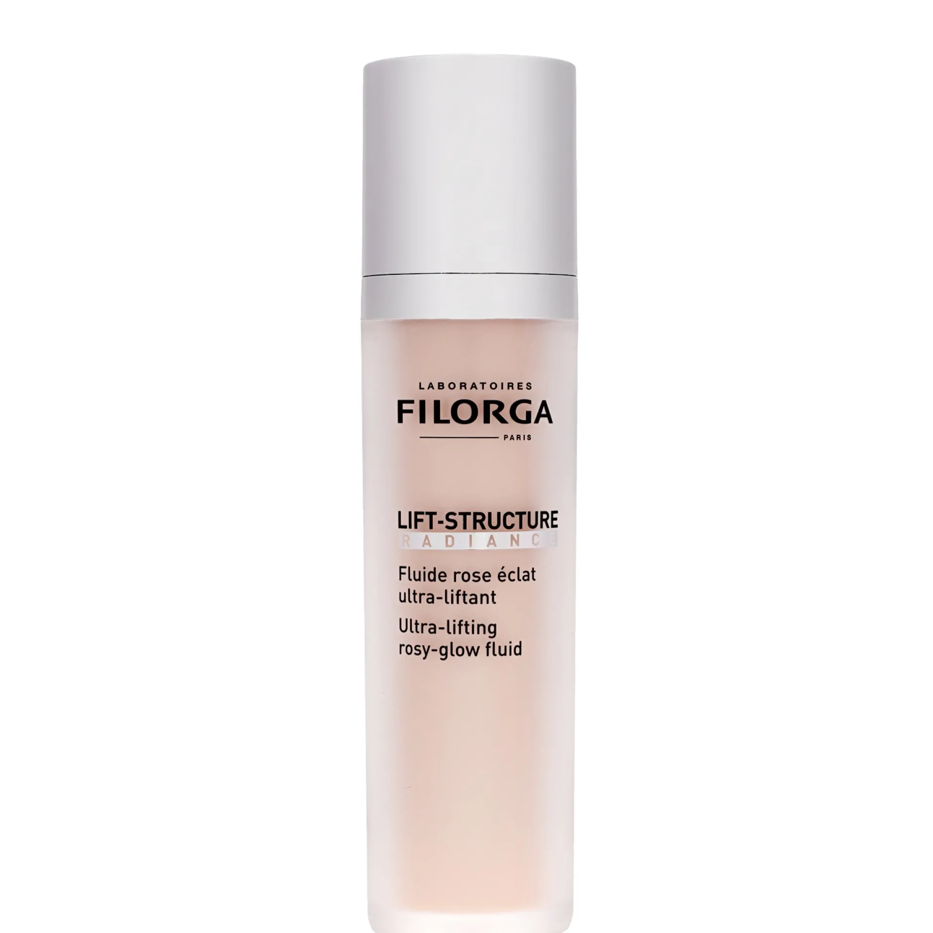 Filorga Lift Structure Radiance Ultra Lifting Rosy Glow Fluid 50ml Clearance