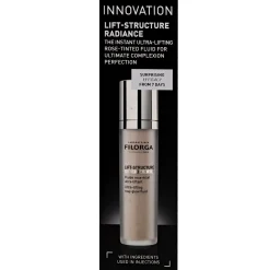 Filorga Lift Structure Radiance Ultra Lifting Rosy Glow Fluid 50ml Clearance