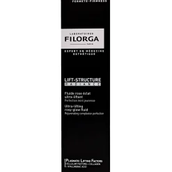 Filorga Lift Structure Radiance Ultra Lifting Rosy Glow Fluid 50ml Clearance