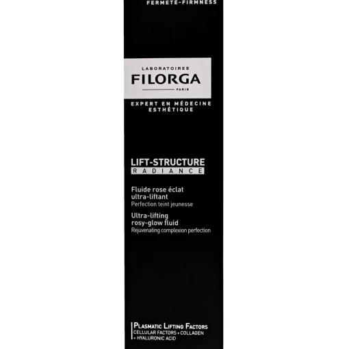 Filorga Lift Structure Radiance Ultra Lifting Rosy Glow Fluid 50ml Clearance