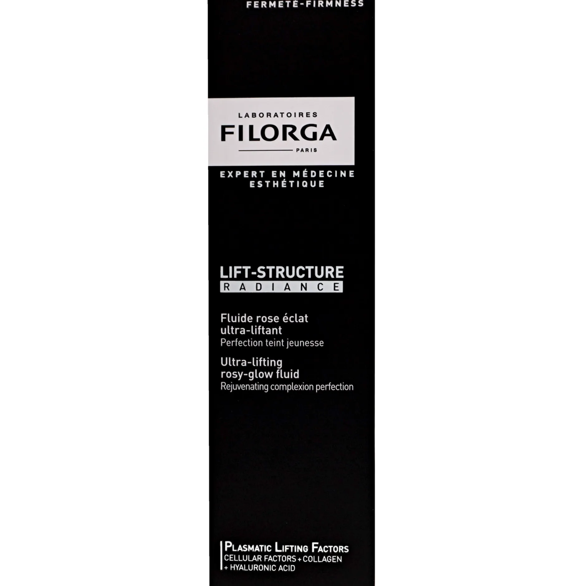 Filorga Lift Structure Radiance Ultra Lifting Rosy Glow Fluid 50ml Clearance