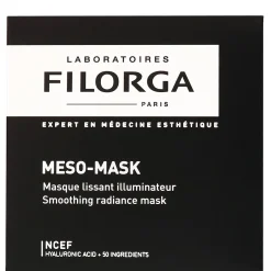 Filorga Masks / Scrubs Meso-Mask Smoothing Radiance Mask 50ml New
