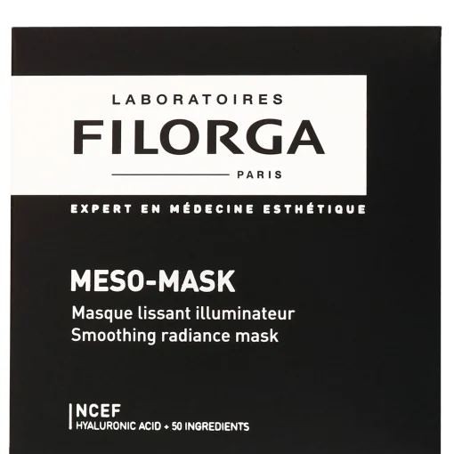 Filorga Masks / Scrubs Meso-Mask Smoothing Radiance Mask 50ml New