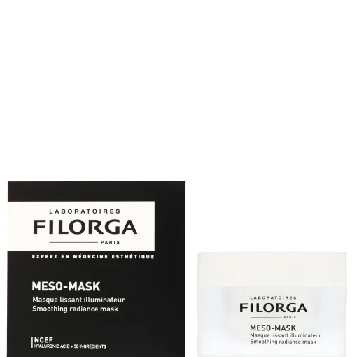 Filorga Masks / Scrubs Meso-Mask Smoothing Radiance Mask 50ml New