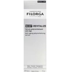 Filorga NCEF-Revitalize Anti-Ageing Polyrevitalizing Serum 30ml New