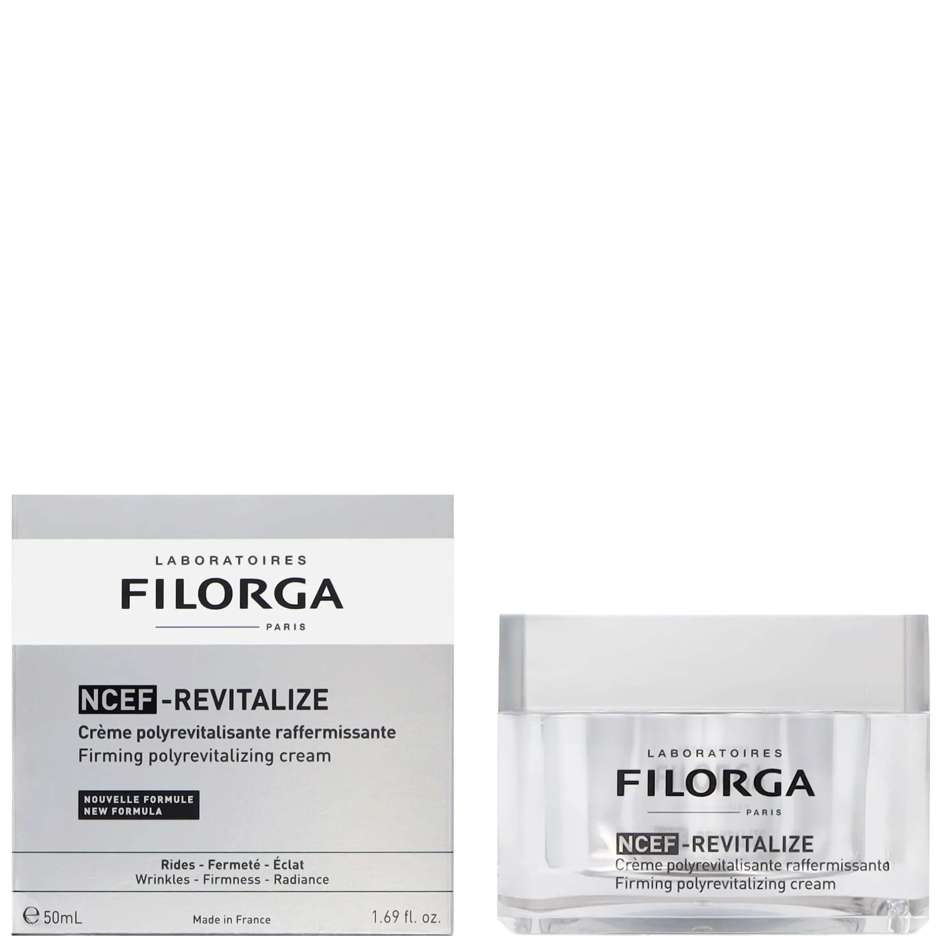 Filorga NCEF-Revitalize Firming Polyrevitalizing Cream 50ml Discount