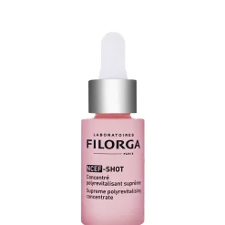 Filorga NCEF-SHOT Supreme Polyrevitalising Concentrate 15ml Hot