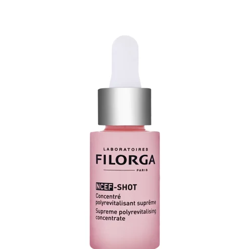 Filorga NCEF-SHOT Supreme Polyrevitalising Concentrate 15ml Hot