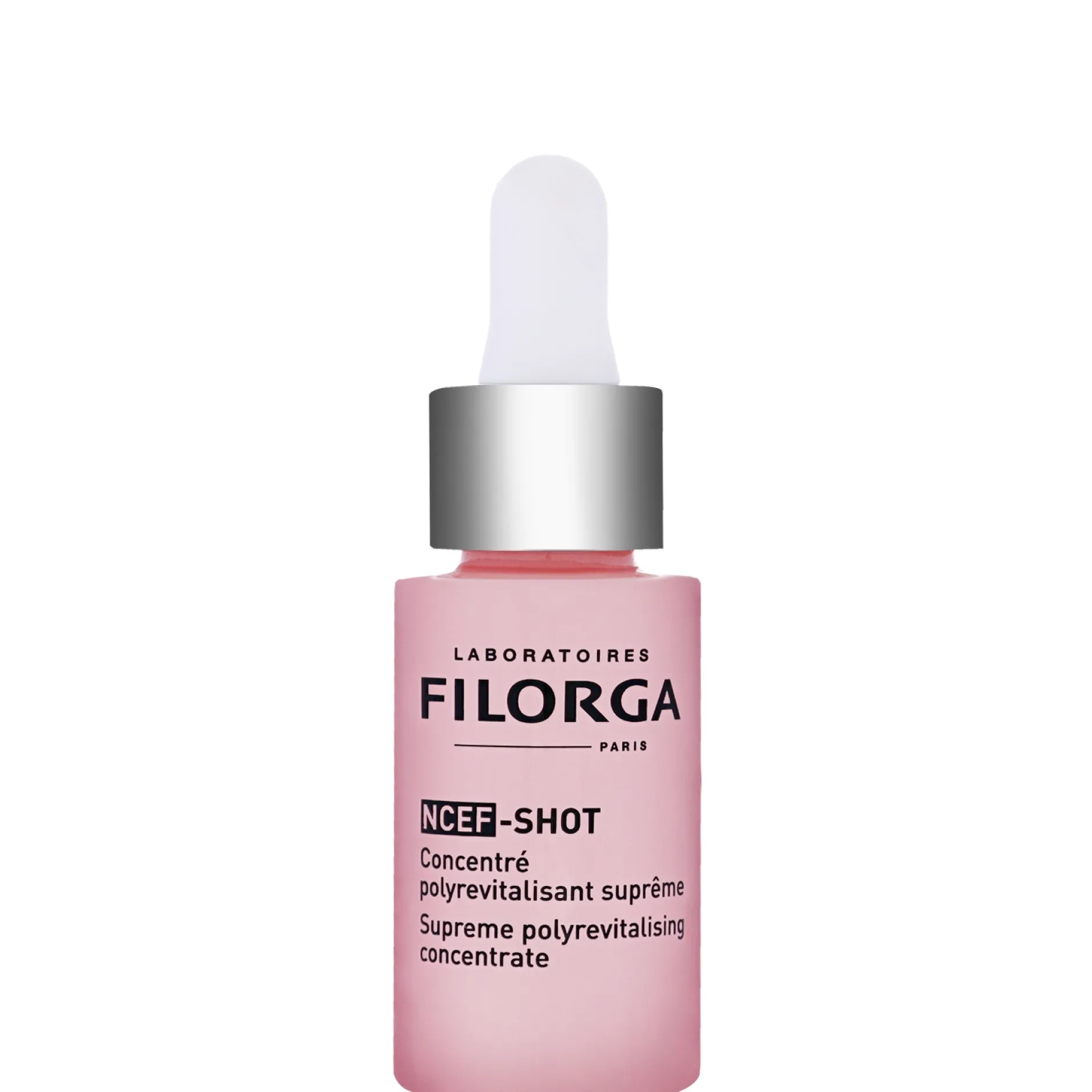 Filorga NCEF-SHOT Supreme Polyrevitalising Concentrate 15ml Hot