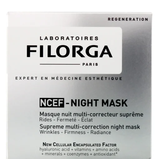 Filorga Night Care NCEF - Night Mask 50ml Discount