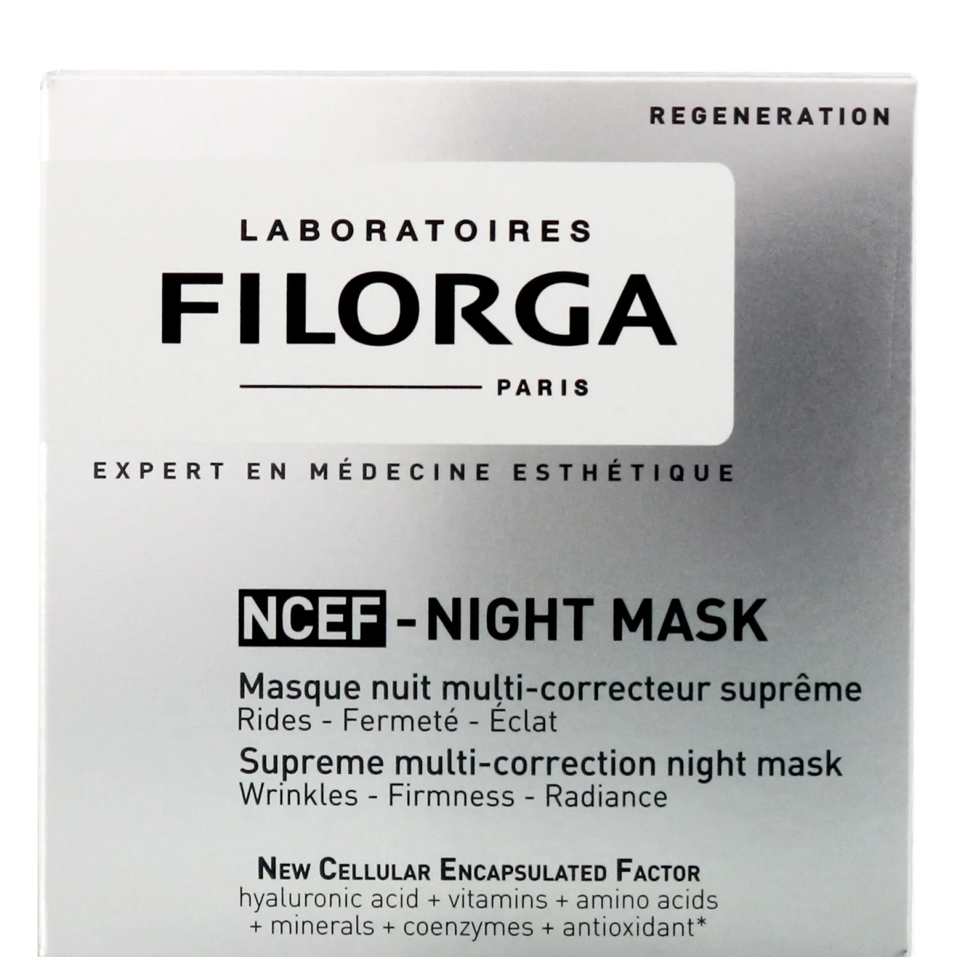 Filorga Night Care NCEF - Night Mask 50ml Discount