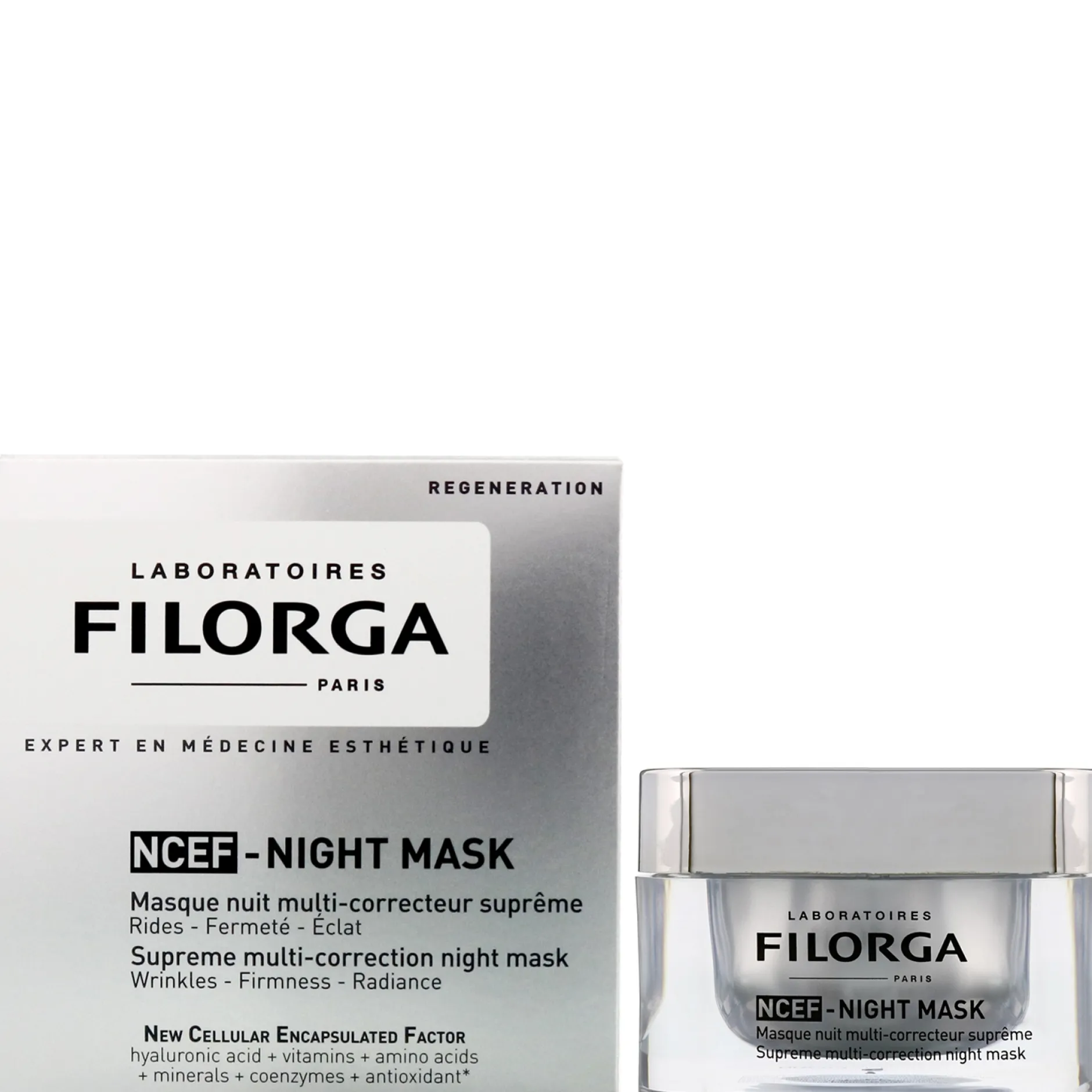 Filorga Night Care NCEF - Night Mask 50ml Discount