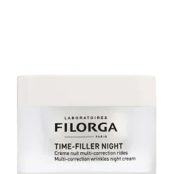 Filorga Night Care Time-Filler Night Multi-Correction Wrinkle Cream 50ml Clearance