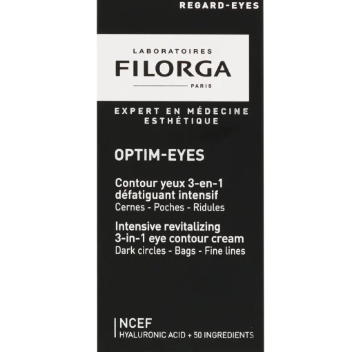Filorga Optim-Eyes Eye Contour Cream 15ml Outlet