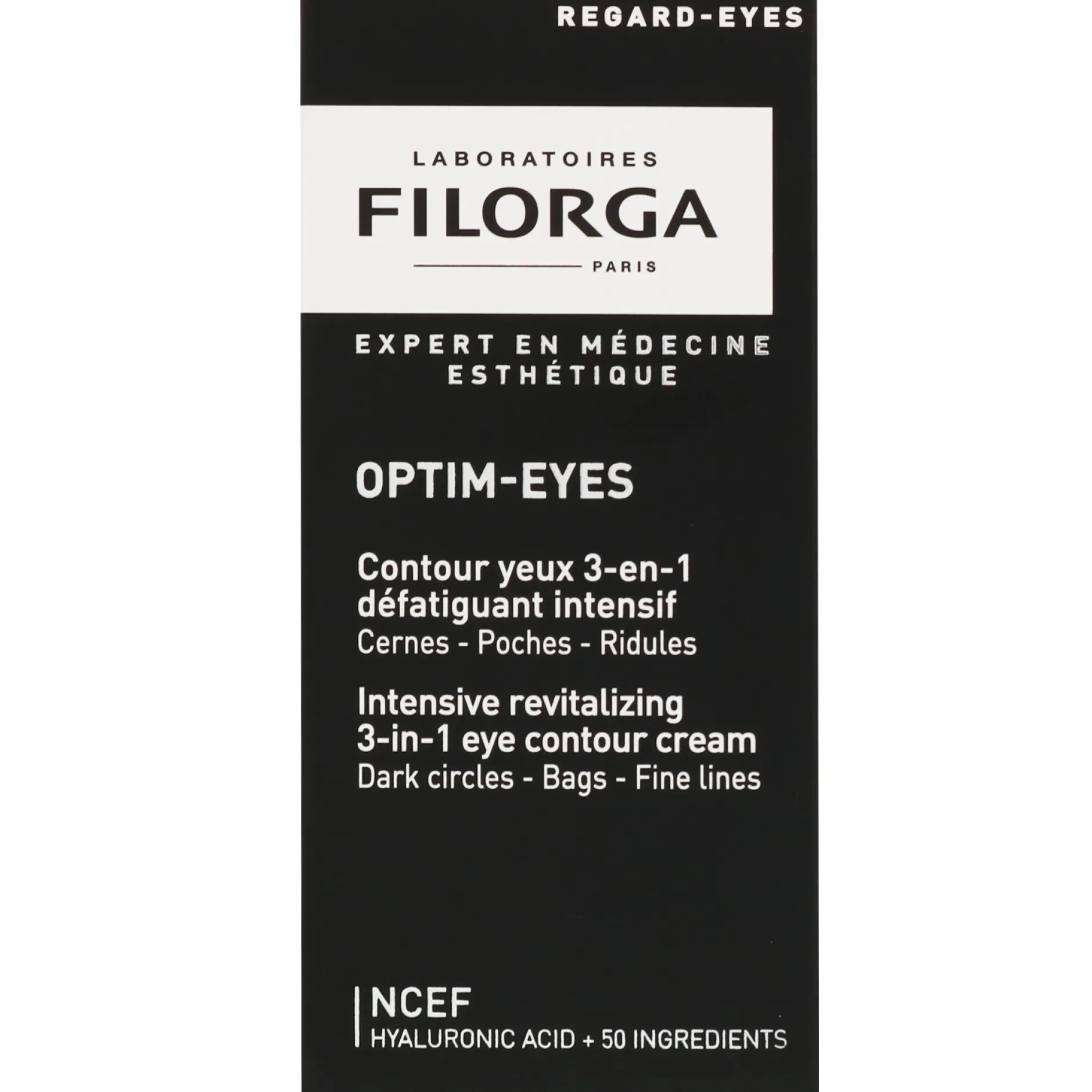 Filorga Optim-Eyes Eye Contour Cream 15ml Outlet