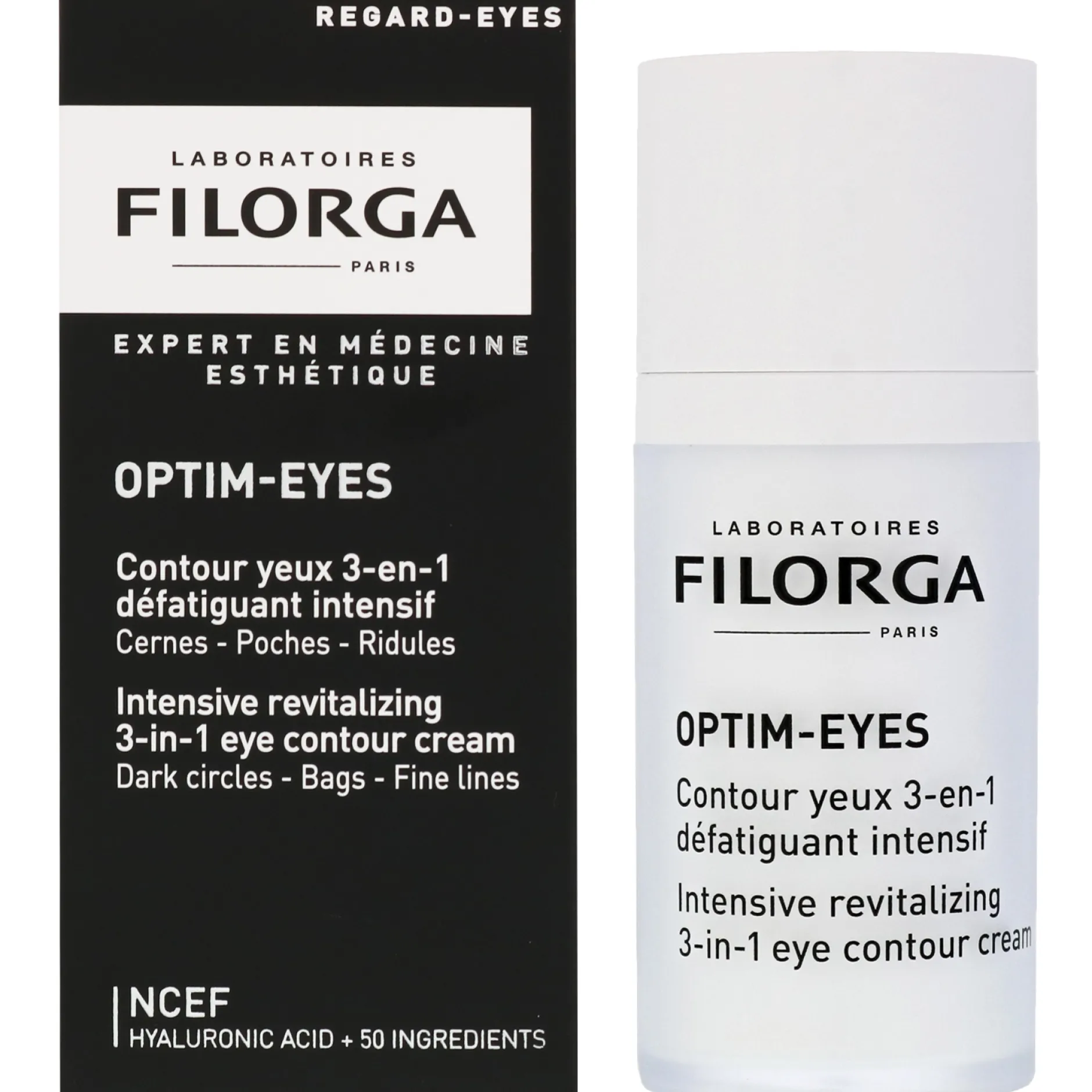 Filorga Optim-Eyes Eye Contour Cream 15ml Outlet