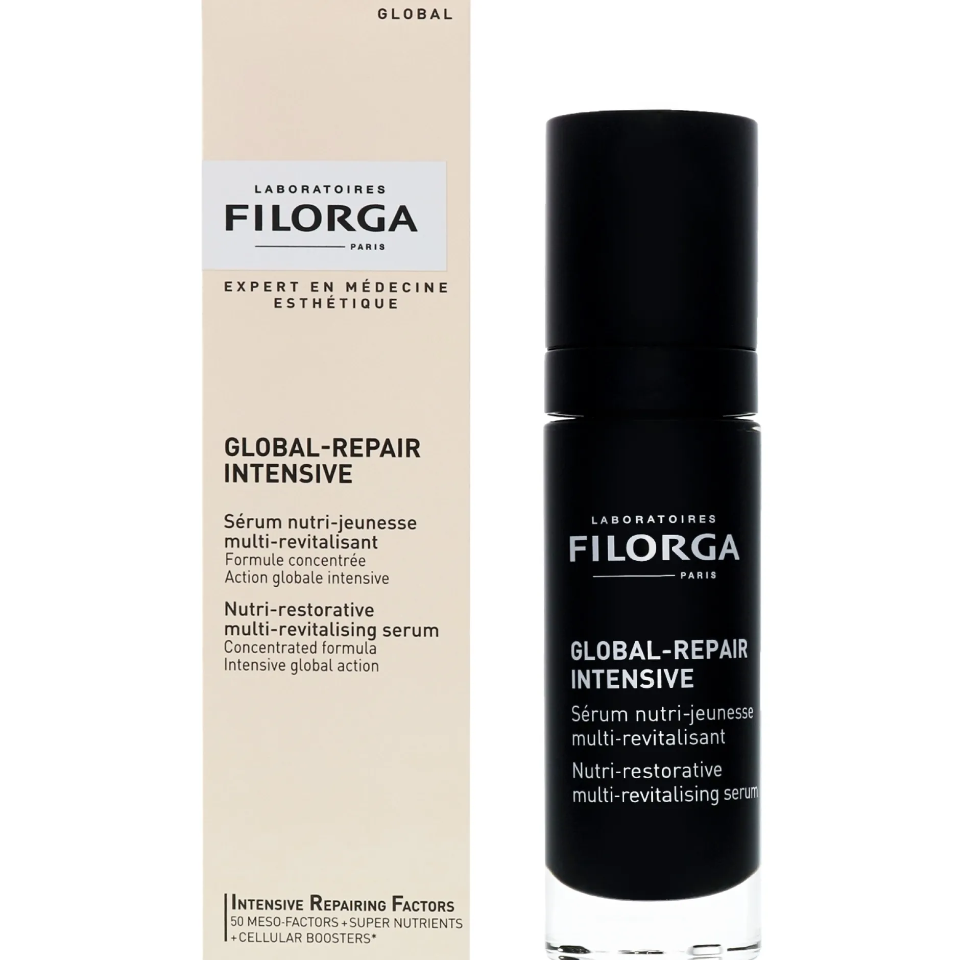 Filorga Serums Global-Repair Intensive Serum 30ml New