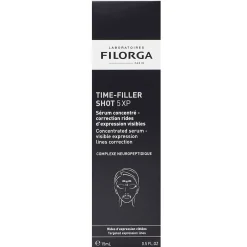 Filorga Time-Filler Shot 5 XP Concentrated Serum 15ml Hot