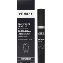 Filorga Time-Filler Shot 5 XP Concentrated Serum 15ml Hot