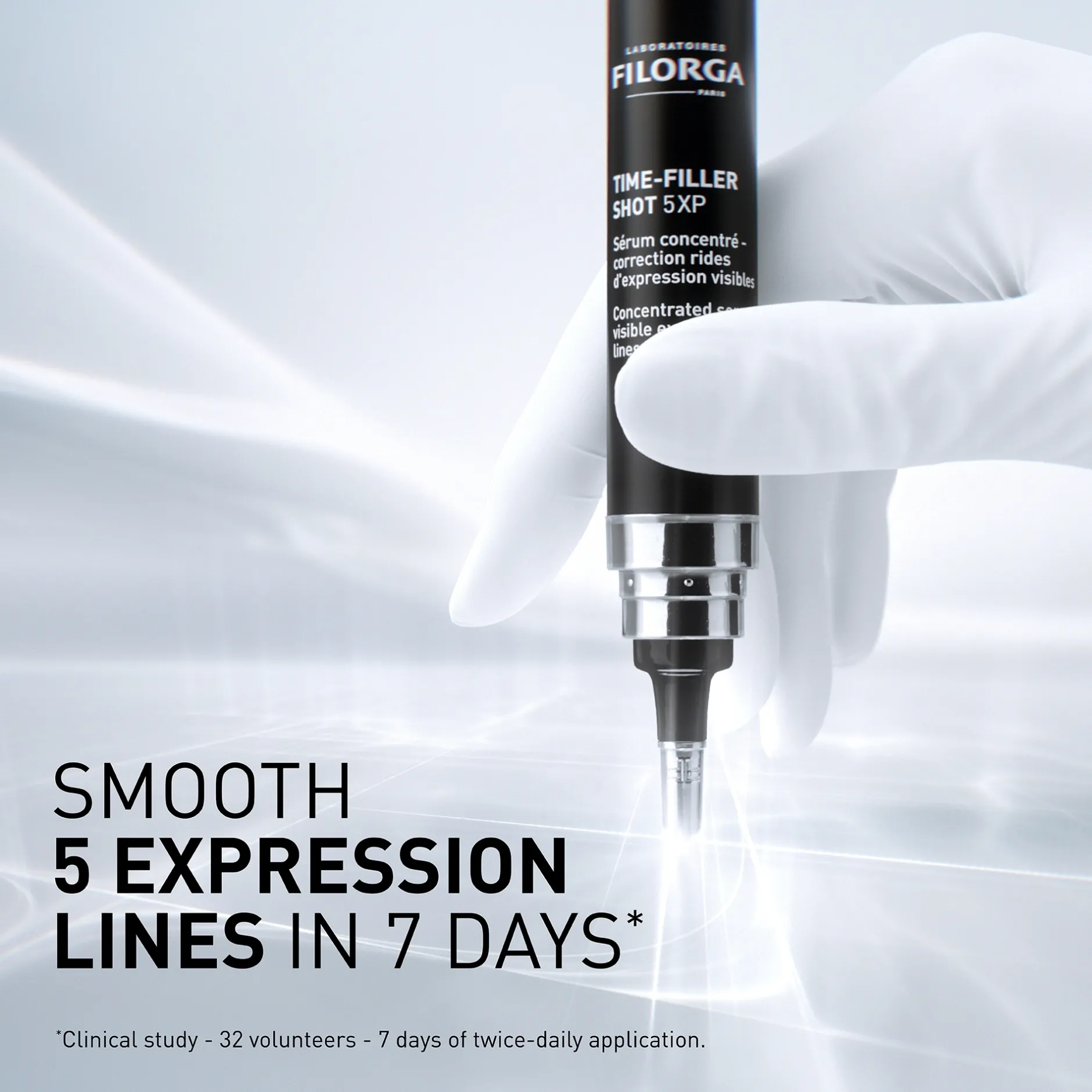 Filorga Time-Filler Shot 5 XP Concentrated Serum 15ml Hot