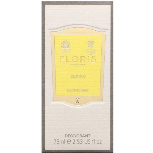 Floris London Cefiro Deodorant Stick 75ml Best