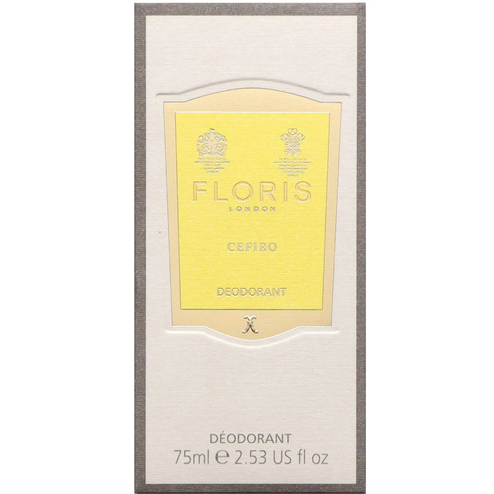 Floris London Cefiro Deodorant Stick 75ml Best