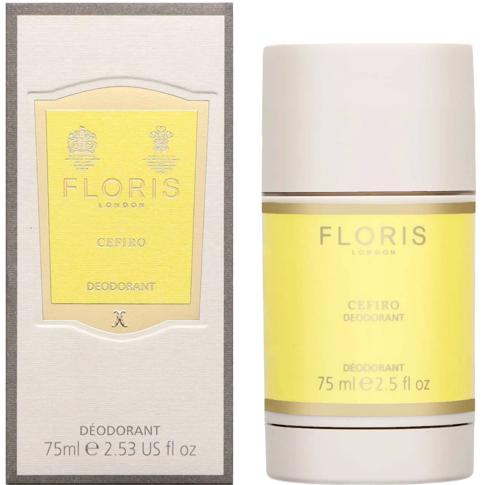 Floris London Cefiro Deodorant Stick 75ml Best