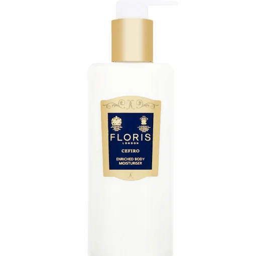 Floris London Cefiro Enriched Body Moisturiser 250ml Clearance