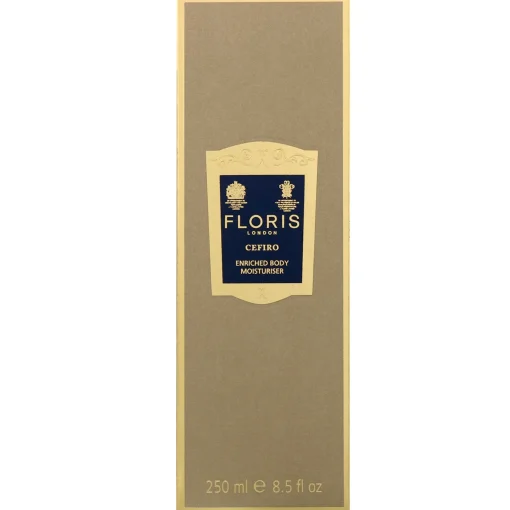 Floris London Cefiro Enriched Body Moisturiser 250ml Clearance