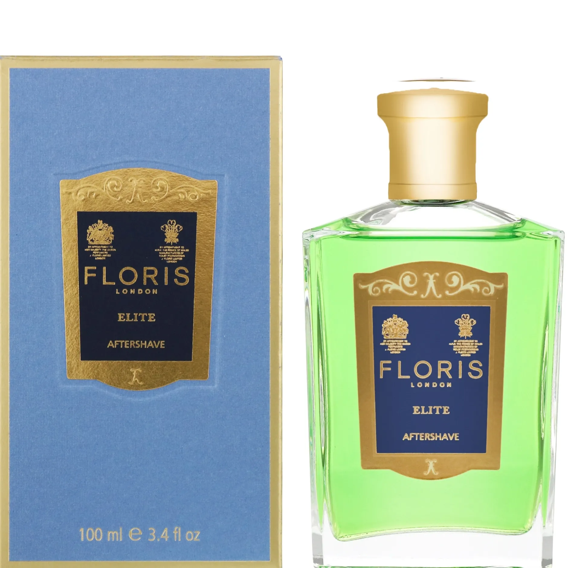 Floris London Elite Aftershave 100ml Best