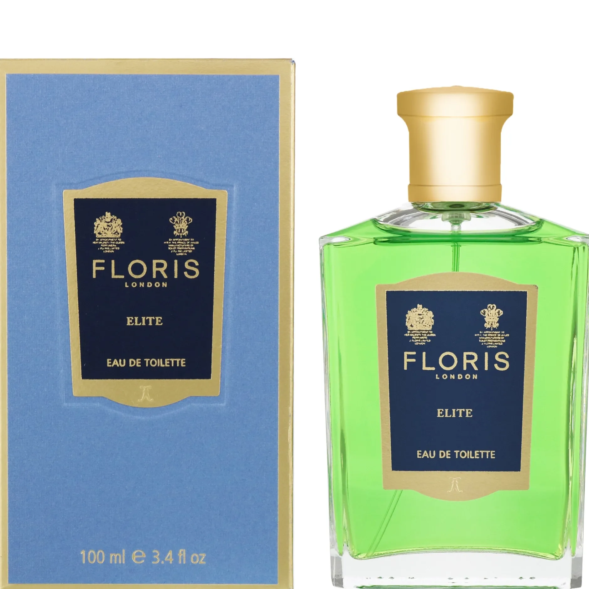 Floris London Elite Eau de Toilette Spray 100ml Hot