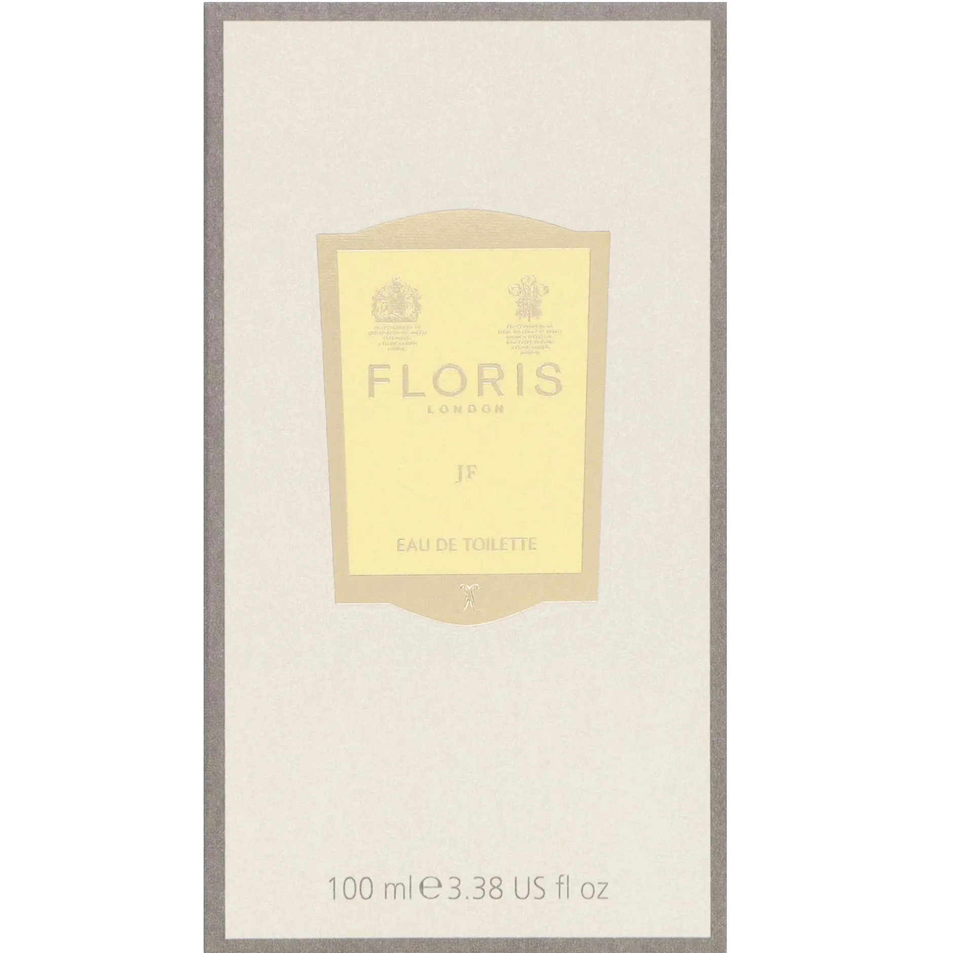 Floris London JF Eau de Toilette Spray 100ml Online