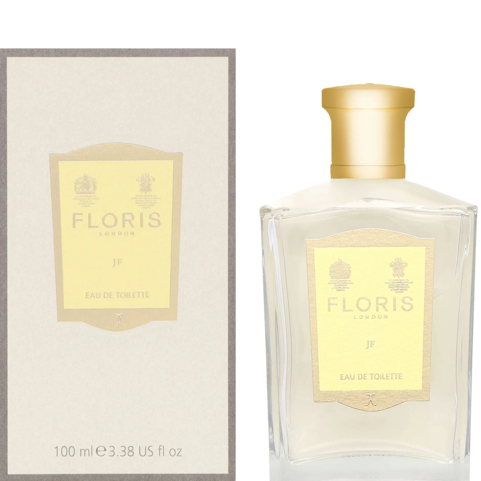 Floris London JF Eau de Toilette Spray 100ml Online