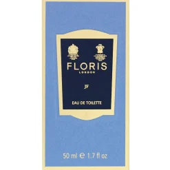 Floris London JF Eau de Toilette Spray 50ml New