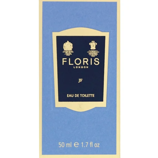 Floris London JF Eau de Toilette Spray 50ml New