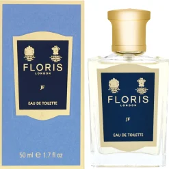 Floris London JF Eau de Toilette Spray 50ml New