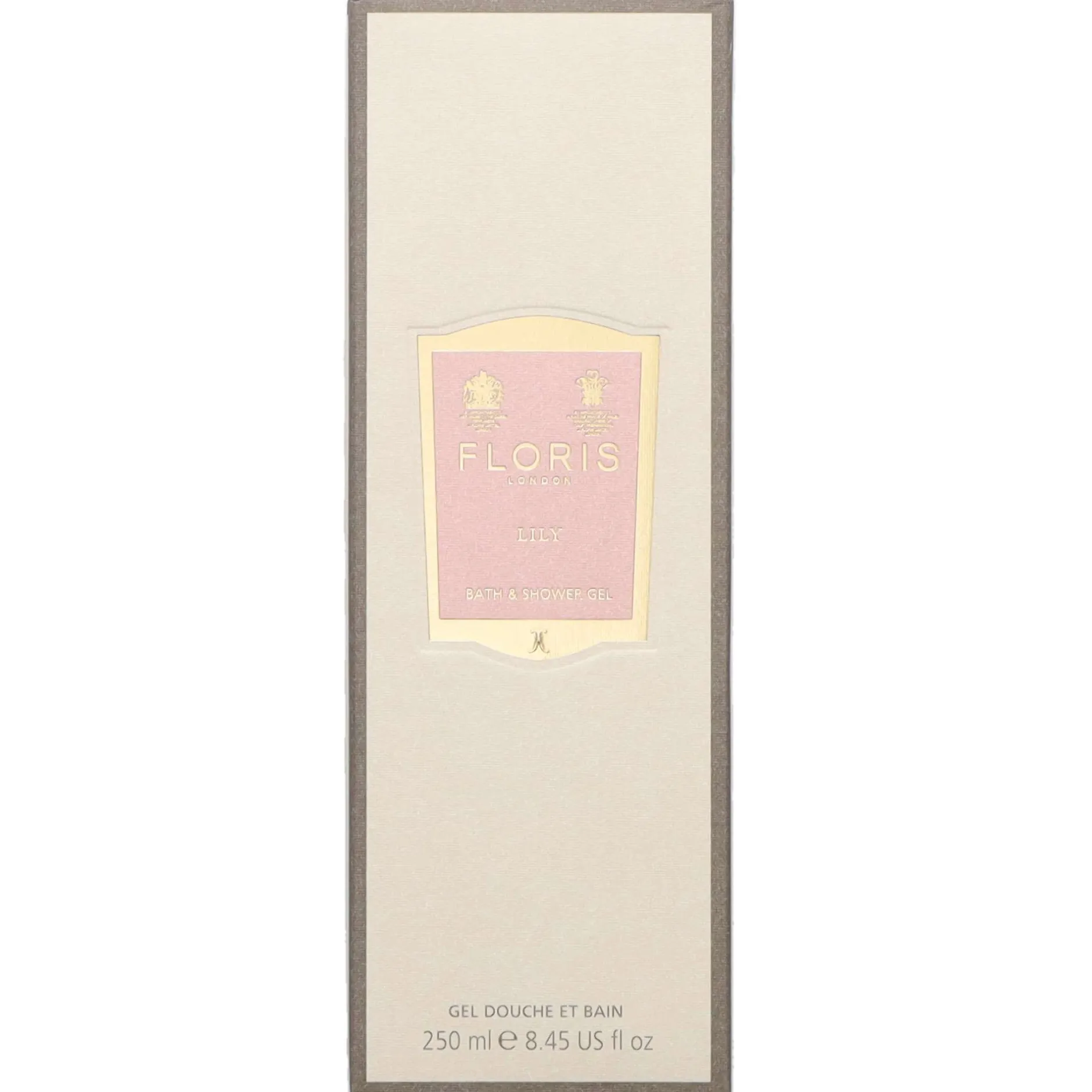 Floris London Lily Bath & Shower Gel 250ml Best