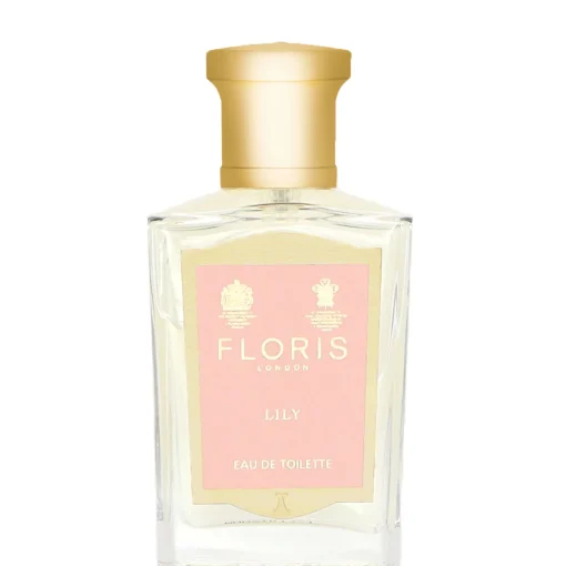Floris London Lily Eau de Toilette Spray 50ml Discount