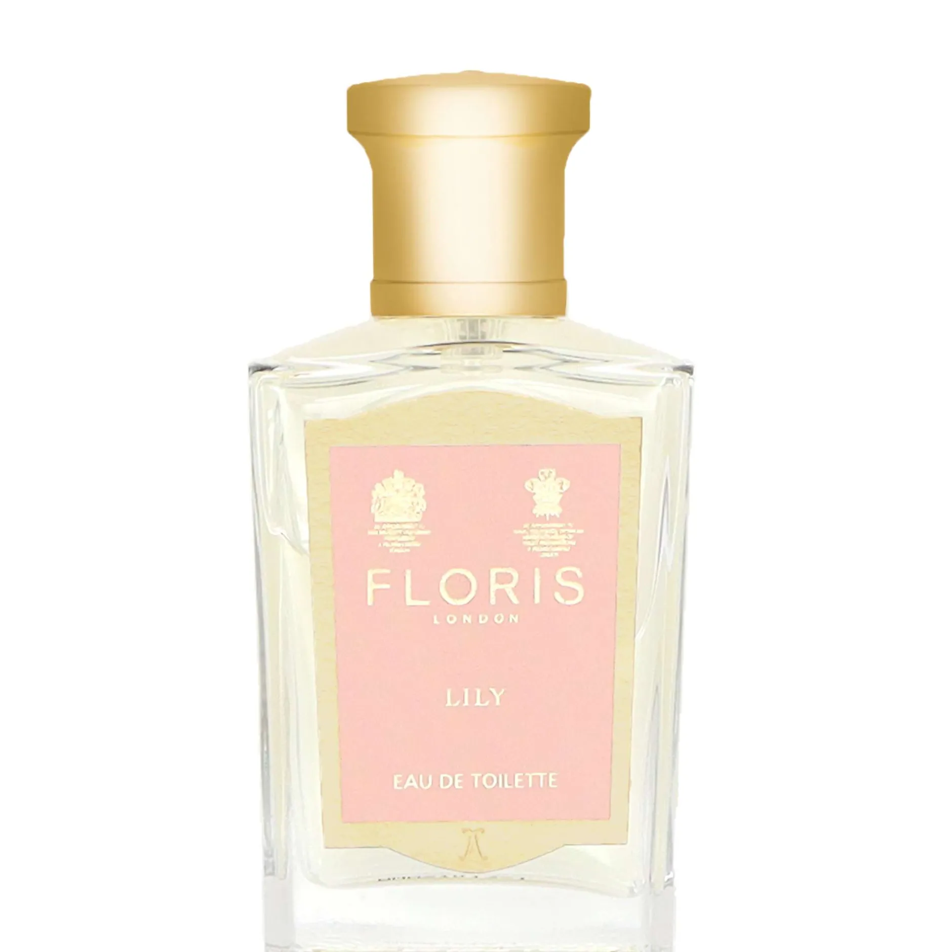 Floris London Lily Eau de Toilette Spray 50ml Discount