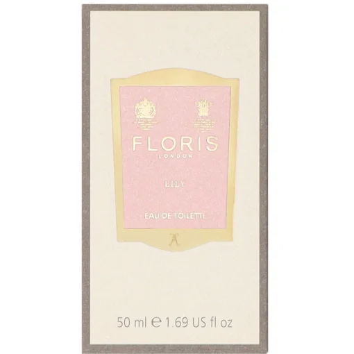 Floris London Lily Eau de Toilette Spray 50ml Discount