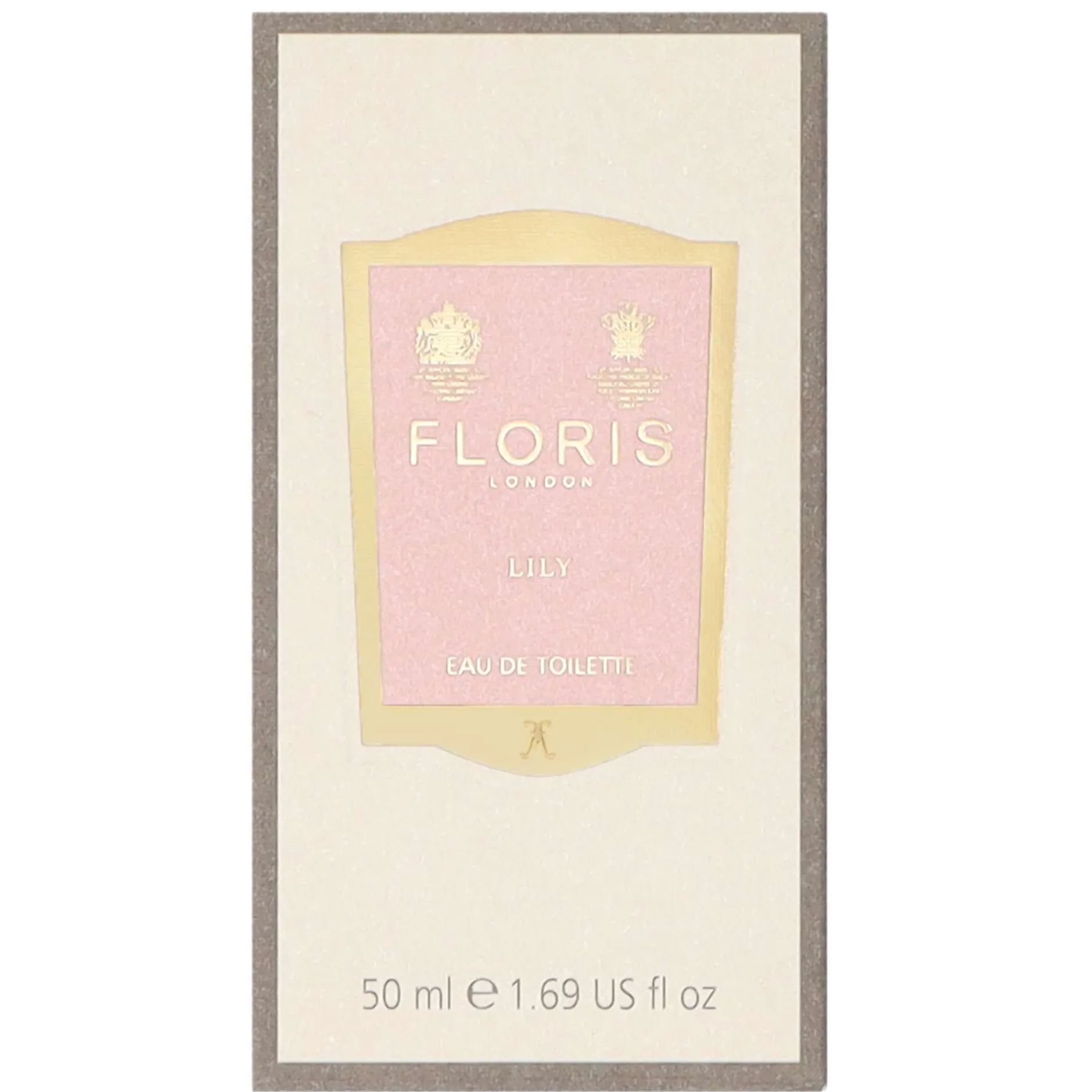 Floris London Lily Eau de Toilette Spray 50ml Discount