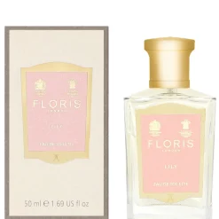 Floris London Lily Eau de Toilette Spray 50ml Discount