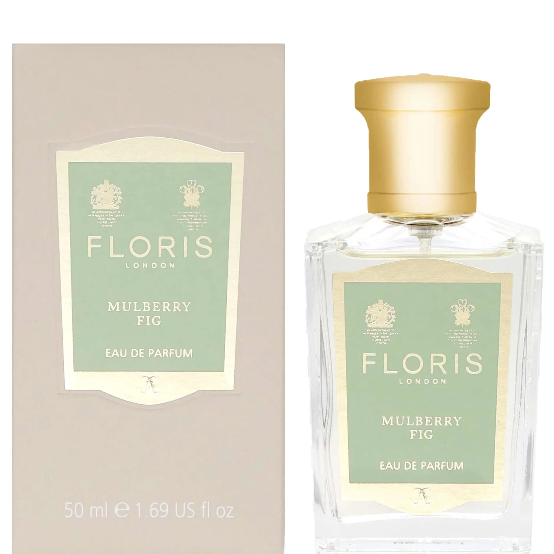 Floris London Mulberry Fig Eau de Parfum Spray 50ml Best