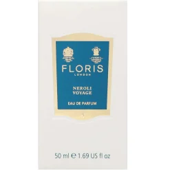 Floris London Neroli Voyage Eau de Parfum Spray 50ml Discount