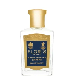 Floris London Night Scented Jasmine Eau de Toilette Spray 50ml New