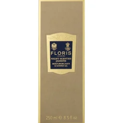 Floris London Night Scented Jasmine Moisturising Bath & Shower Gel 250ml Outlet
