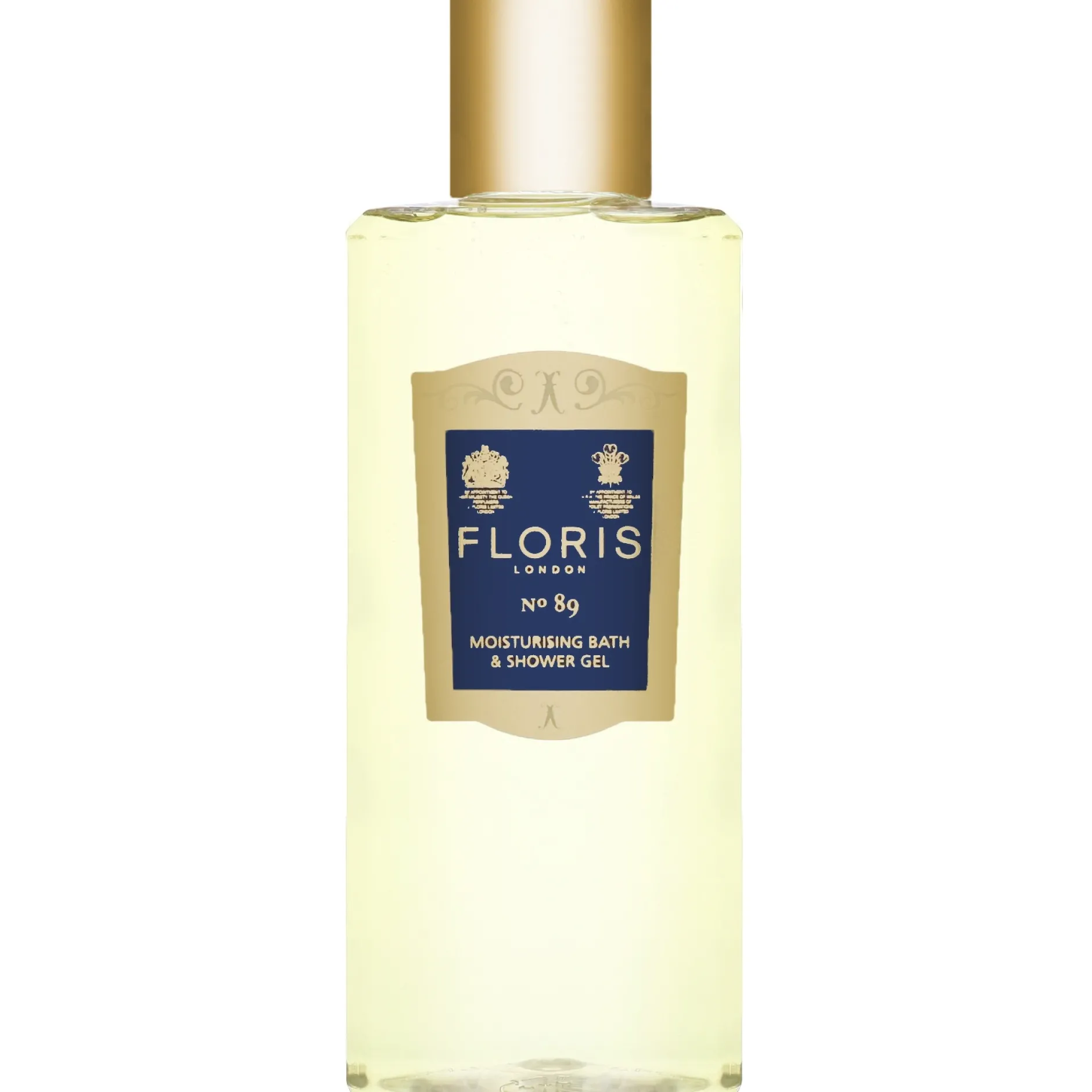 Floris London No.89 Moisturising Bath & Shower Gel 250ml