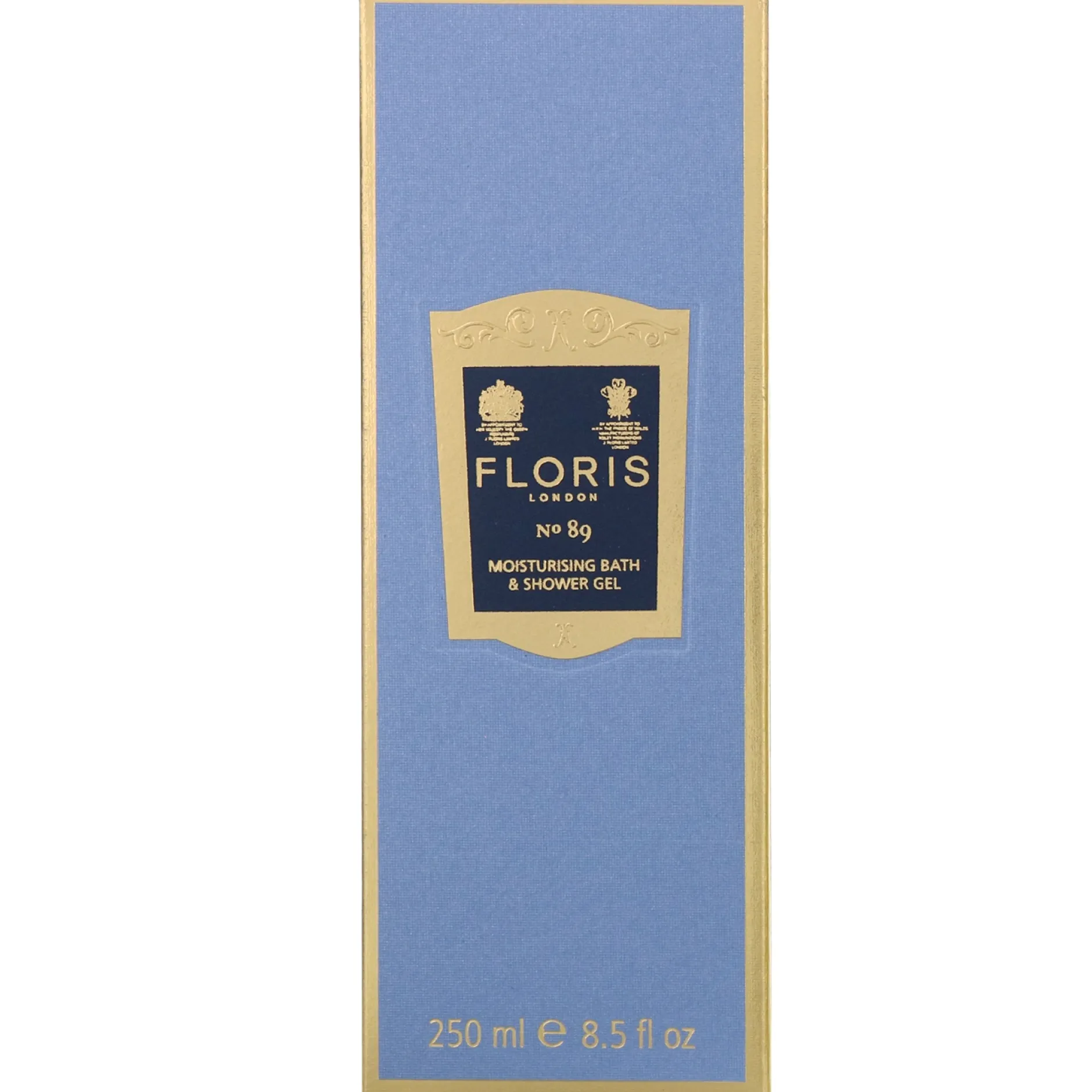Floris London No.89 Moisturising Bath & Shower Gel 250ml